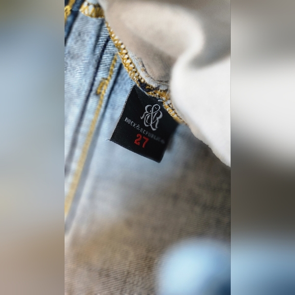 Rock & Republic Jeans - Size 27 - Picture 3 of 13